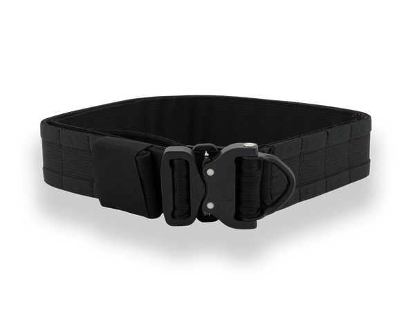  tactical belt GMB D-ring Black