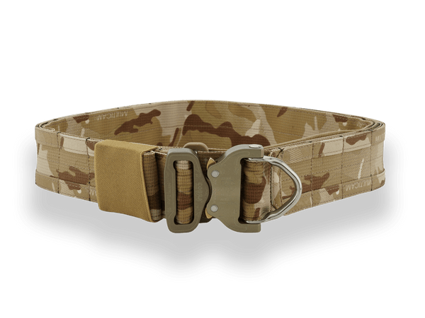 tactical belt GMB D-ring Multicam Arid